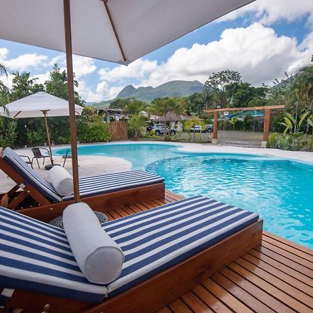 Arenal History Inn La Fortuna Bagian luar foto