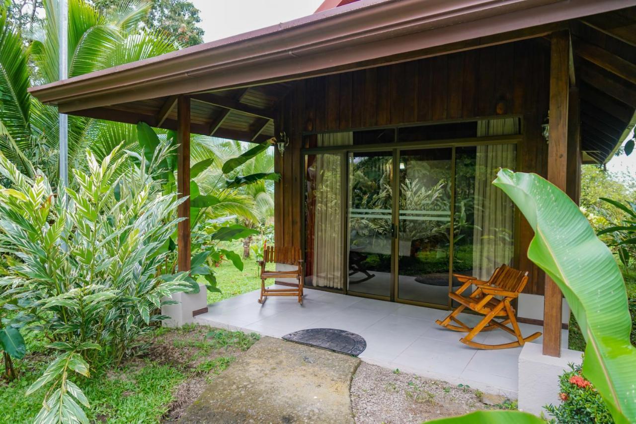 Arenal History Inn La Fortuna Bagian luar foto