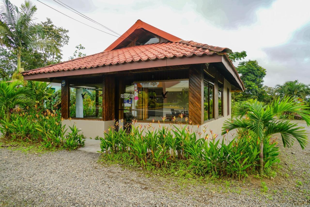 Arenal History Inn La Fortuna Bagian luar foto