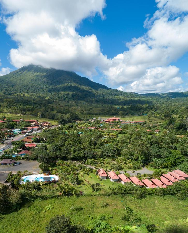 Arenal History Inn La Fortuna Bagian luar foto