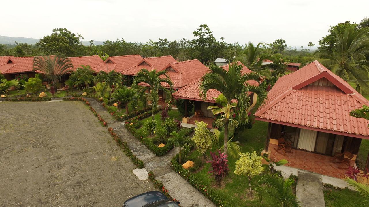 Arenal History Inn La Fortuna Bagian luar foto